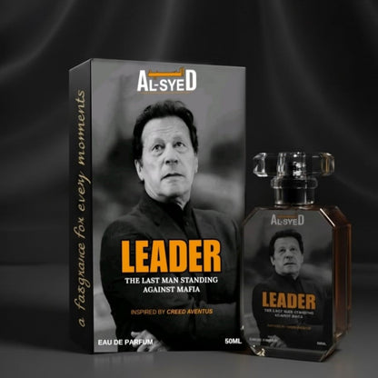 LEADER inspired by creed Aventus