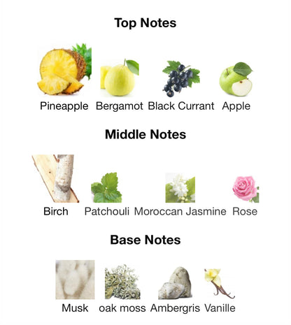 LEADER inspired by creed Aventus